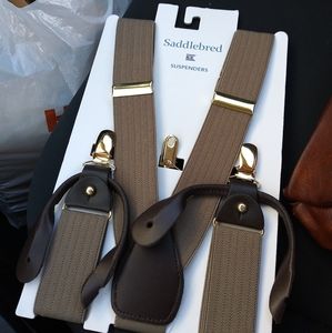 Saddlebred Suspenders